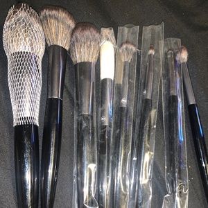 Lurella Bite The Bullet Brush Set